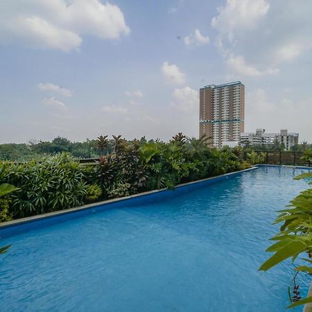 Tuscany Boutique Hotel South Tangerang Exterior photo