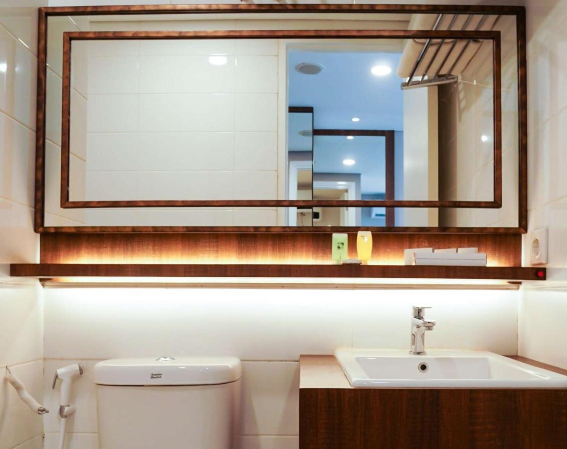Tuscany Boutique Hotel South Tangerang Room photo