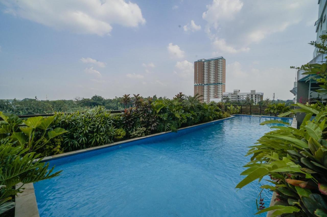 Tuscany Boutique Hotel South Tangerang Exterior photo