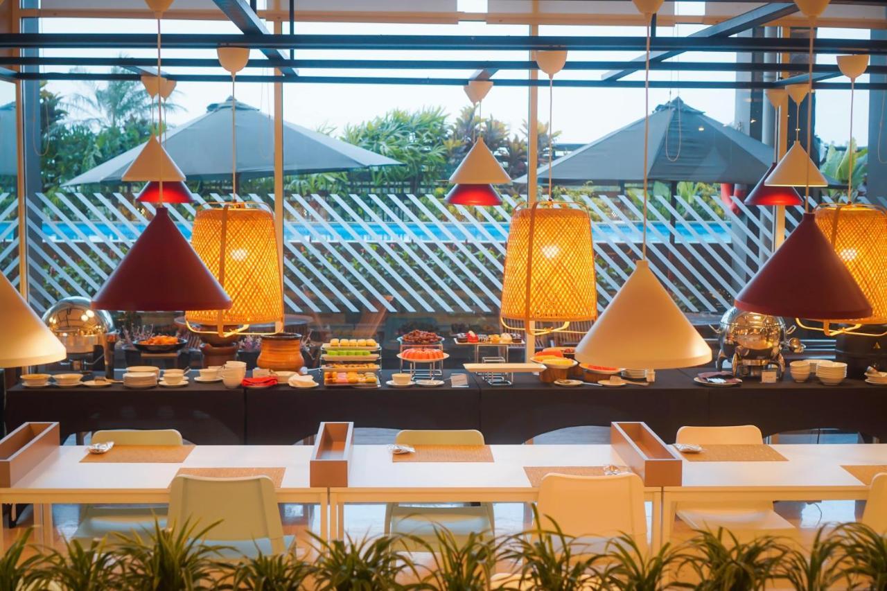 Tuscany Boutique Hotel South Tangerang Exterior photo
