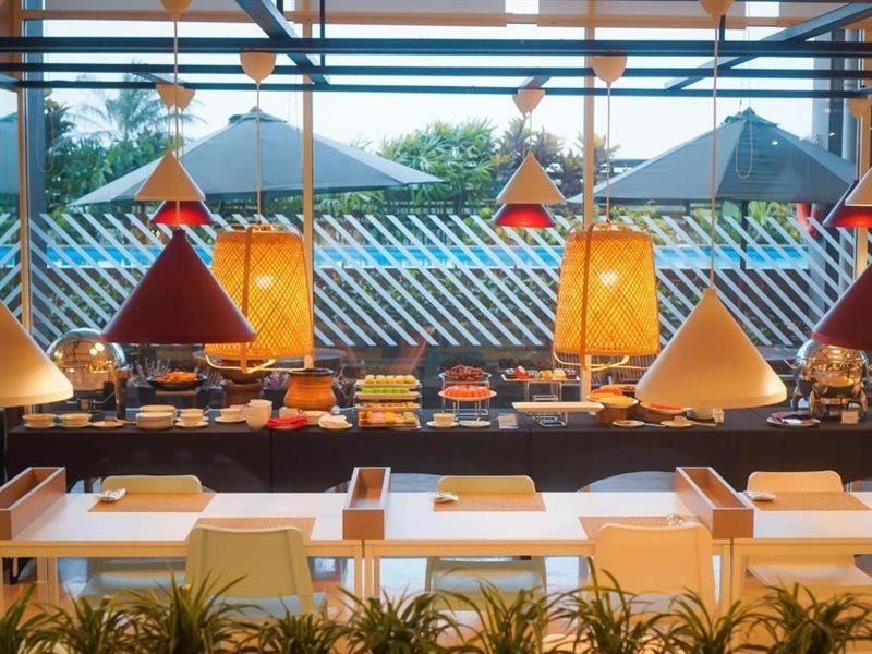 Tuscany Boutique Hotel South Tangerang Exterior photo